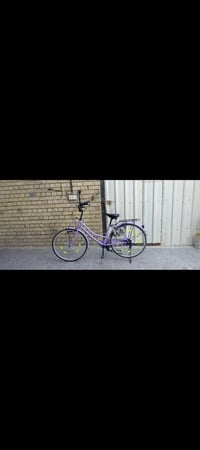 بايسكل للبيع بيدي موديل 22 حجم 26 مكان بغدا السعر 135 07748263517