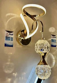 براكيت جداري • أنارة ٣ حركات • توصيل المسيب