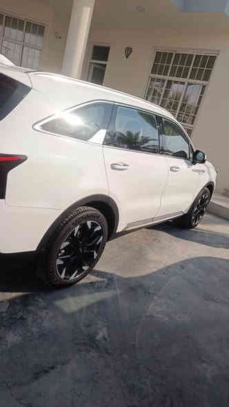 سورنتو موديل 2024 سته سلندر فول مواصفات ماعدى البانوراما ويل ٢٠ داتو شوب ماشيه50 الف السياره باسمي تحويل ثاني يوم,,,, ***********,,,,***********
