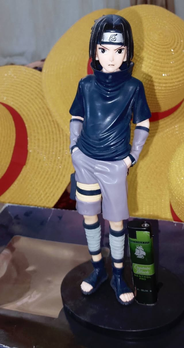 شخصيات و اشياء خاصة بأنمي ناروتو
اسعار ولا اروع 🥳
اليحب يتفضل خاص و الاعتماد على رب العالمين 🤲🏻❤️
يتوفر توصيل مجاني للياخذ كمية محترمة 🥳❤️


**إذا كنت صاحب هذا الإعلان وتريد حذفه لأي سبب، رجاءا أرسل رسالة إلى الدعم الفني**