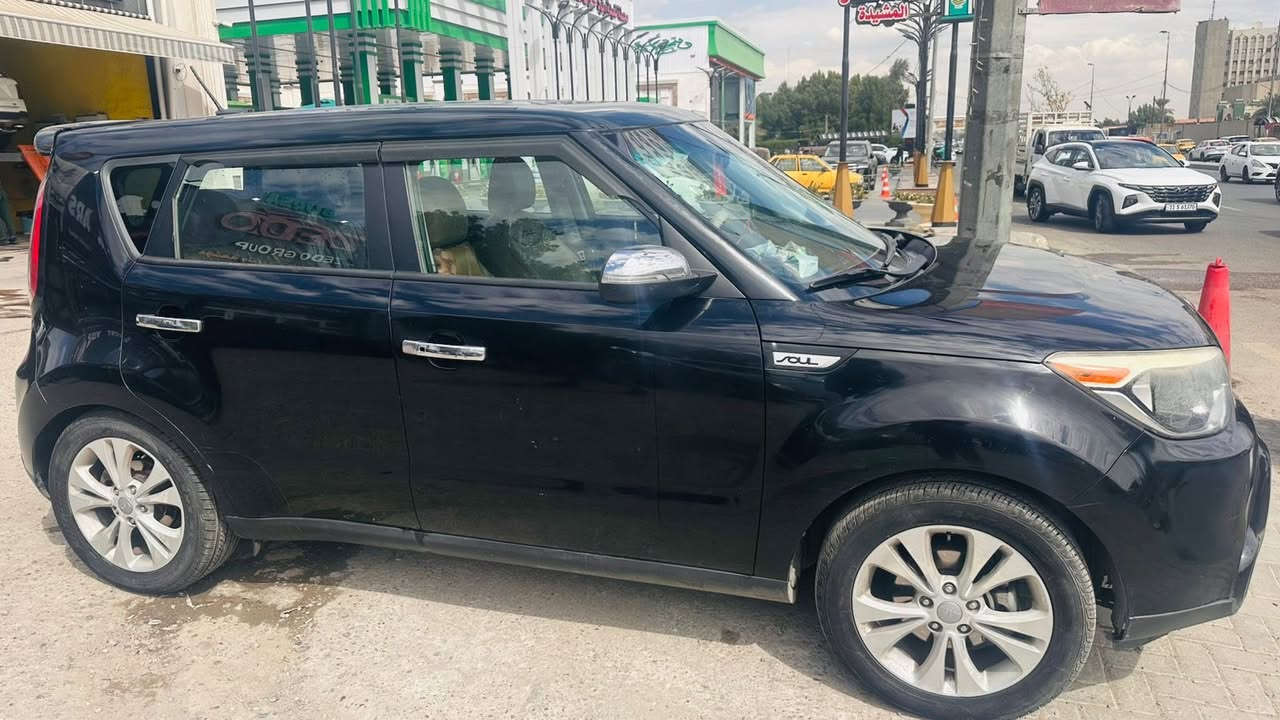 كيه صوال موديل 2016 
الون اسود 
المكان بغداد حي الامانه 
الاتصال ***********
