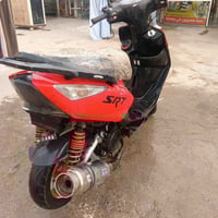 دراجه للبيع ابيعلك كوم حديد بسبب عدم التفرغ تركته الله شاهد كلشي مابيه...