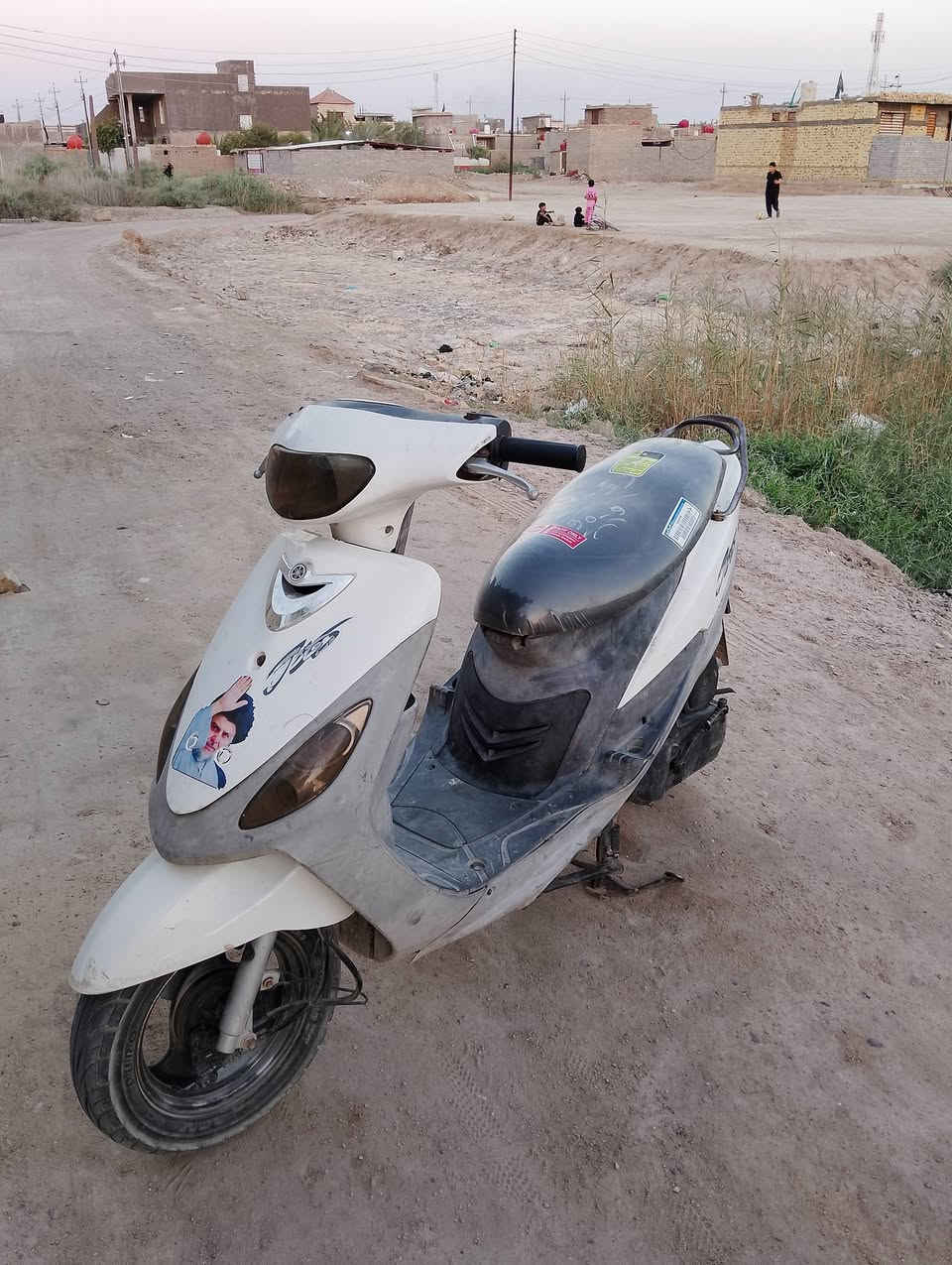 سلام عليكم
قجمه  للبيع 850


**إذا كنت صاحب هذا الإعلان وتريد حذفه لأي سبب، رجاءا أرسل رسالة إلى الدعم الفني**