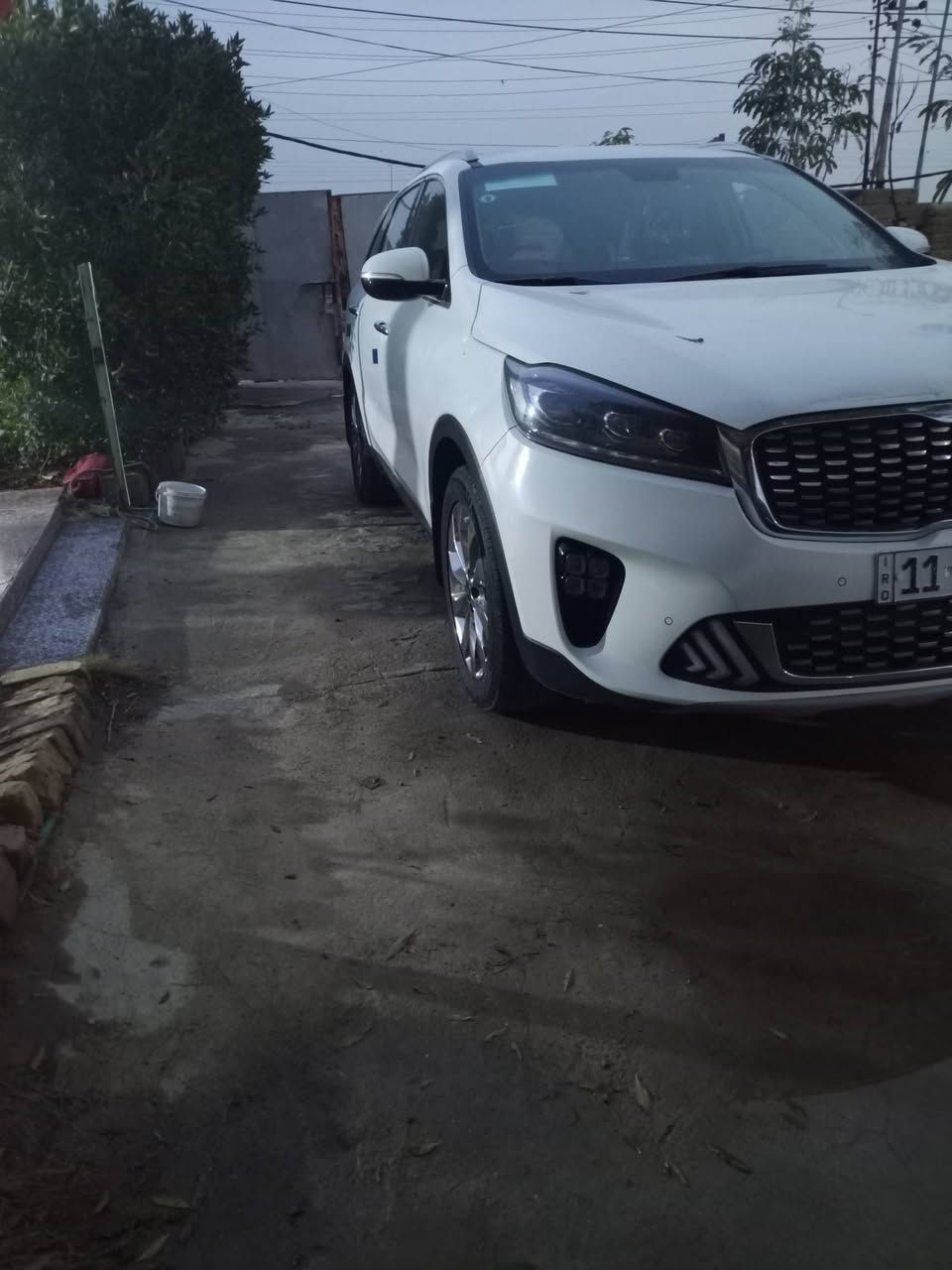 السلام عليكم
سورنتوا موديل 2020 رقم بغداد بأسمي 
مكفولة من الصبغ والتبديل ماشيه 102كم
اريد مراوس بسورنتوا موديل 2025
العنده يتفضل خاص


**إذا كنت صاحب هذا الإعلان وتريد حذفه لأي سبب، رجاءا أرسل رسالة إلى الدعم الفني**