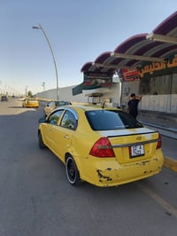 أفيو للبيع موديل 2008  محرك دبل كوري تبريد شغال مكينة وكير شرط غرامات ...