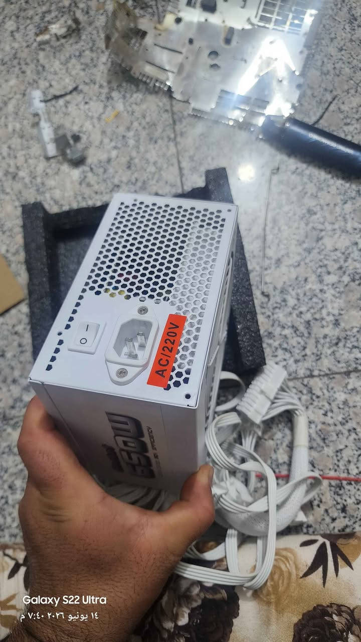 باور سبلاي غير مستخدم فقط مفحوص ٦٥٠واط بعقوبة, ديالى


**إذا كنت صاحب هذا الإعلان وتريد حذفه لأي سبب، رجاءا أرسل رسالة إلى الدعم الفني**