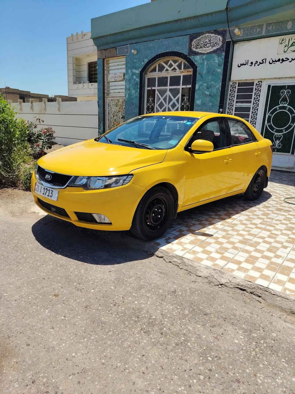 سلام عليكم
سيراتو ٢٠١١ كير ومكينه وحداديه جديد جاهزه للاخير
السعر ٦٨ بيه مجال الشراي بيع سريع فقط 
رقم مشروع وطني سنويه ٣١ تحويل ثاني يوم
سياره جديدة وجاهزه من كلشي مابيها نقص برغي
تبريد ثلج ⛄️ السياره مال جناي جاهزه الاخير
مكاني بابل رقمي *********** الاستفسار
