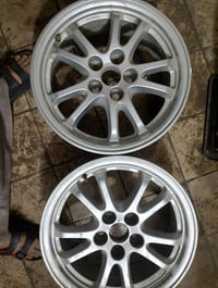 زوج ويل كورلا هيبرد مع زوج تايرات ت 07709222315