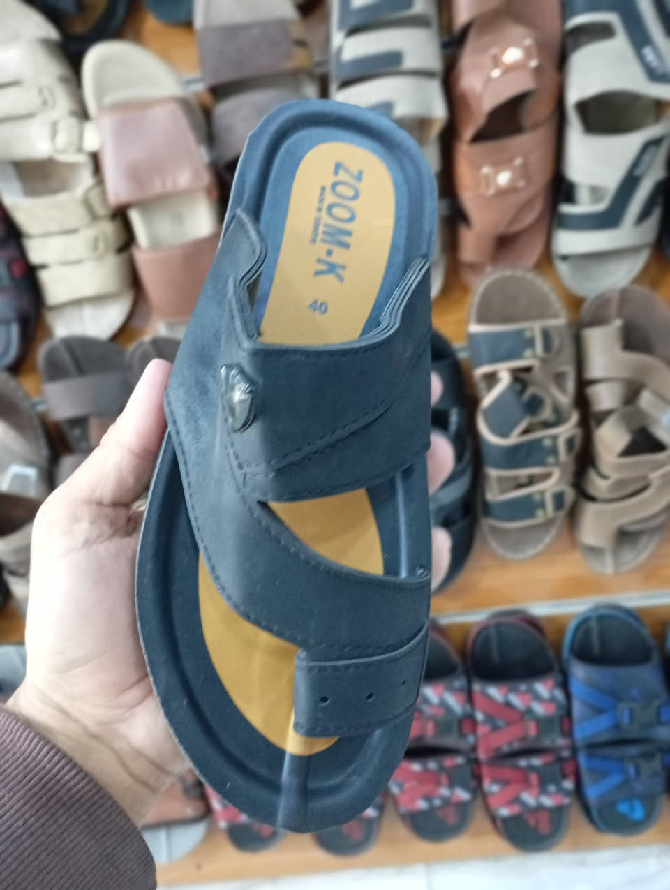 أكثر من 20 موديل شحاطة رجالي بسعر 5 الف دينار زورونا وكل الهلا بيكم
العنوان ناحية الوجيهية بداية شارع المستشفى ومجاور محلات العقار


**إذا كنت صاحب هذا الإعلان وتريد حذفه لأي سبب، رجاءا أرسل رسالة إلى الدعم الفني**