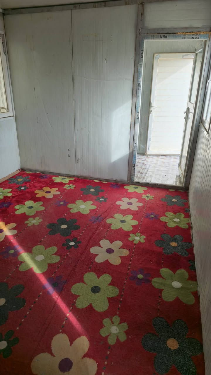 للبيع كرفان مستعمل ٣×٦ يحتوي على غرفه ومطبخ المكان بابل للاستفسار ***********
***********
