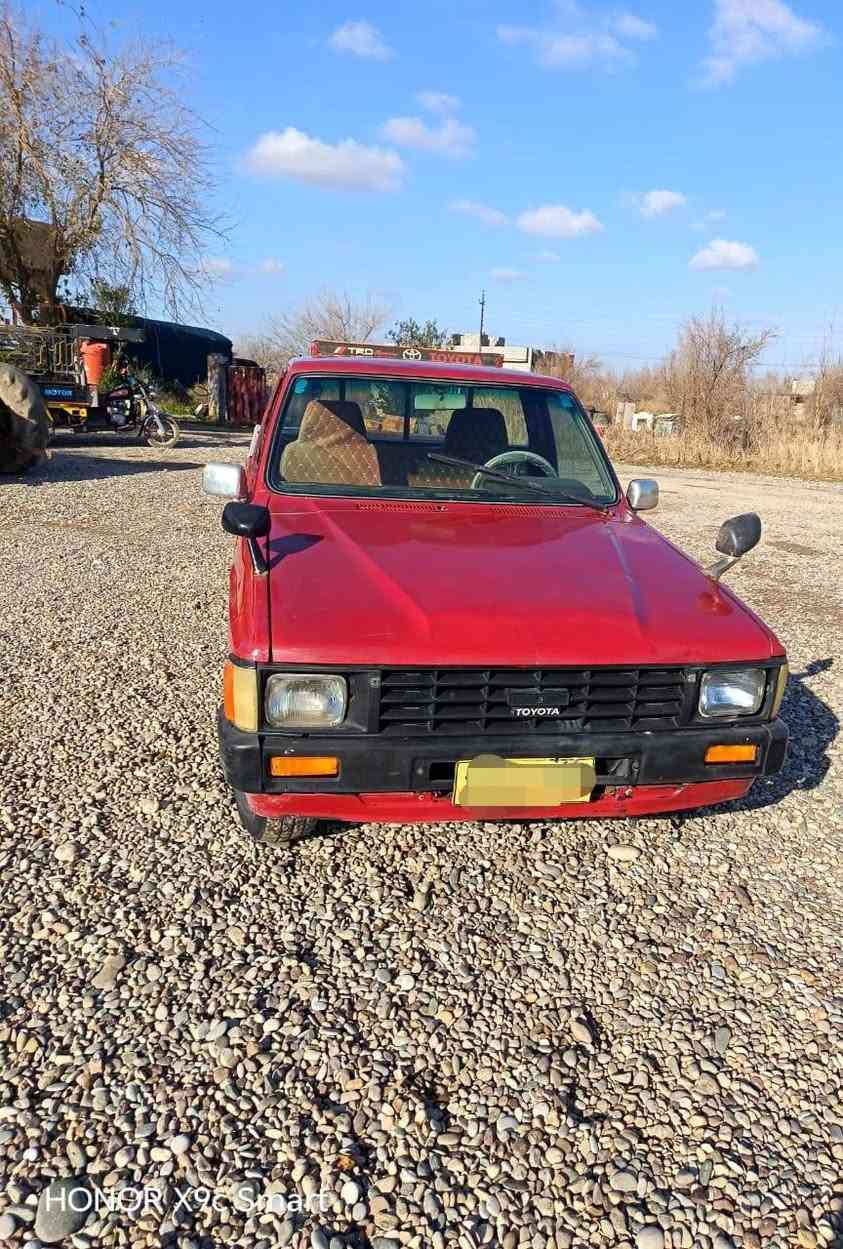 السلام عليكم 
بيكم للبيع او مراوس حسب القناعه 
الموديل 1985
السعر 26$ورقه
رقم صلاح الدين 
محرك كير صدر اكسل شرط 
#العنوان_كركوك_الحويجة 
معرض الوفاء لبيع وشراء السيارات والتركترات وجميع المعدات الزراعيه الحويجه 
الشراي يتصل على الارقام التالية 
***********
او
***********
