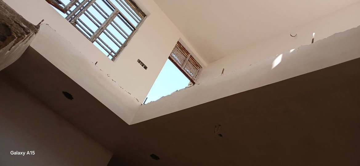 ألسلام عليكم خلفه بياض متفرغ من الفلوجه ألتزام بالموعد وشغل نظيف ومبيت بنفس المكان وشغل ع الظمان  تواصل خاص او ع الرقم  بي واتساب*********** ابو سجاد(كادر متكامل)
