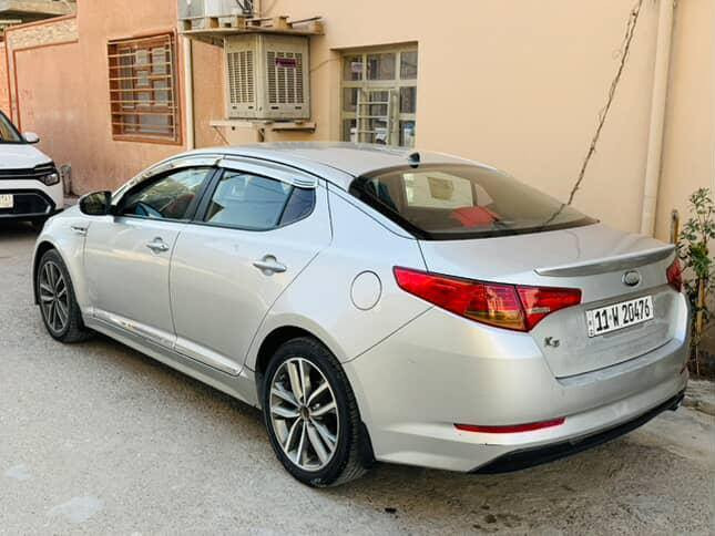 سلام عليكم
للبيع اوبتما موديل 2013 بيه قطعه صبغ جاملغ فقط مكينه 2000 دوش السعر 120 
***********
