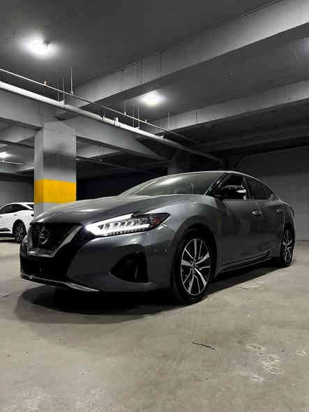 نیسان  ماکزیما  2023 
(بێ بۆیاغ) 
مواسەفات sv
کوشن کارەبا  و هیتەر 
رادار پیش و دواو و لاکان 
کامیرا و ئەوتۆ ستۆپ 
کار پلای 
دوگمەی سپۆرت 
چەند مواسەفاتیکی تر ….
کاتی نەشکاوە - 16400$ 

سەیارەکە جایزە بی نوقسانیە و زۆر پاکە تەنها  ١٣٠٠٠  رۆیشتوە 
 ٢ پەلەی بچوک pdr ناوی نەگرتوە 
1N4AA6CV9PC503231 : رەقەم شانسی 

0750 190 1502 ~ WhatsApp السليمانية
