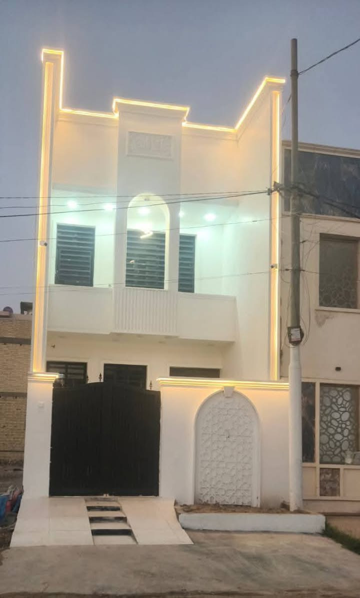 بيت للبيع بناء جديد درجه اولى مساحه 125 5×25 على شارع 20 
الزيتون الثانيه الدواجن قرب شارع كاتب عدل 
نظام كامرات سبالت نظام انترنيت ستلايت
يتكون من 3 غرف نوم. صاله. حولي. مطبخ صحيات فوك وجوة لاستفسار التوصل على الخاص او على الرقم
***********
