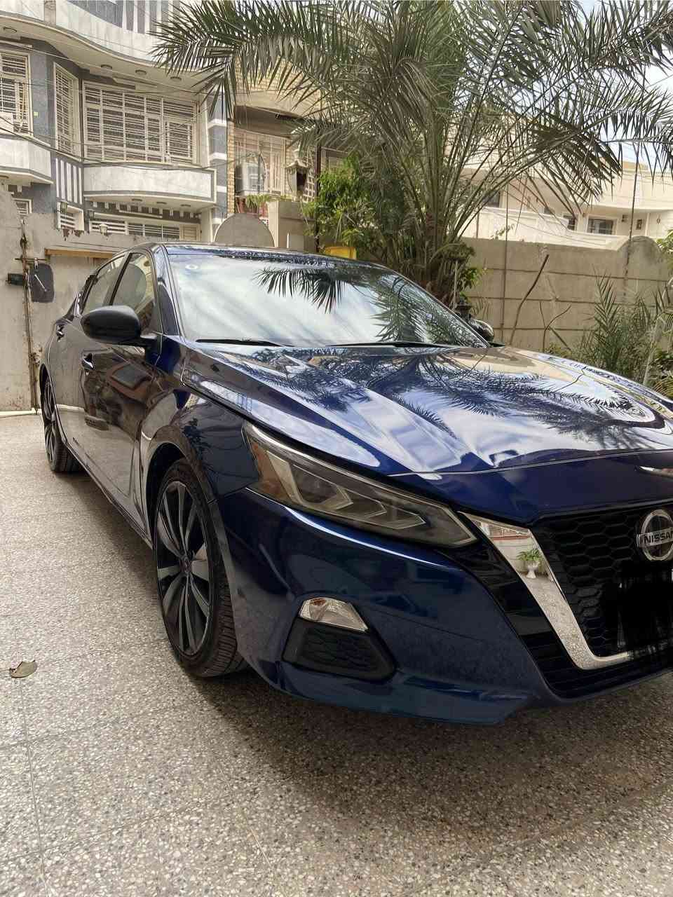 نيسان التيما نيلي 2022
فئة SR رياضي 
مكينة 2500 
 سيارة ماشية 28 الف فقط  
كامل مواصفات جلد رادارات شاشة كبيرة عده الفتحة

حادث جانبي موضح بالصور 
بجم كبس
صبغ قطعتين 

رقم بغداد
باسمي السيارة تحويل مباشر 
السعر 155$ 

مكاني بغداد بلديات
للتواصل واتساب او اتصل 
***********
