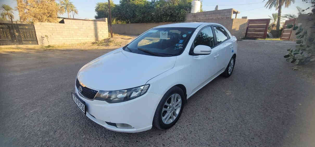 كيا سيراتو 2011 رقم سليمانية
ماشية 185
كير ومحرك مكفولات
حساسات خلفية اشاير مري 
كير 6 نمر
گيچ حماوه دشبول ليزري
سونارها مرفق بالصور حتى ما اتعبك وتعبني
السعر 103
مكانها صلاح الدين الضلوعية
***********
