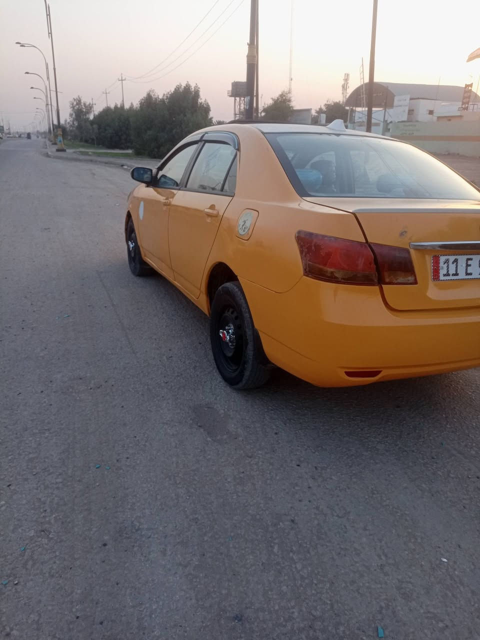 السلام عليكم بي واي دي 2013
كفاله عامه من عدا يم البنين طخه والدوائر والدواس معمرات اثر خياس ماكينه وحداديه وتخم تاير كله جديد معروضه 43 وبيها مجال مكان السياره بابل والاستفسار على الخط***********
