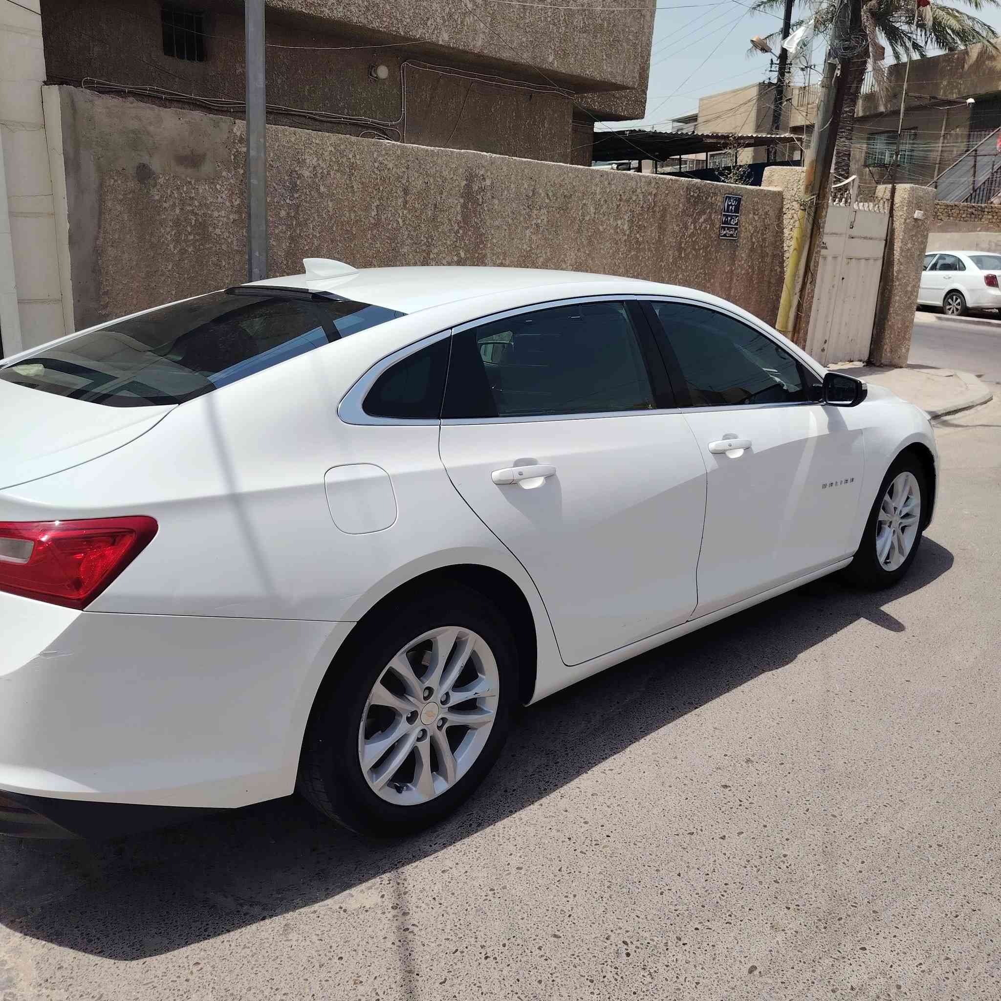 السلام عليكم ماليبو ٢٠١٧ 1500 تيربو مواصفاتLT
السياره جديده كلش وبلعافيه عل ياخذها السعر المطلوب ٩٨ بيها مجال *********** تريد تحويل اتريد وكاله
