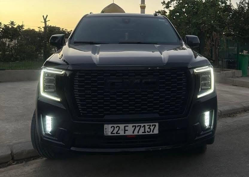 للبيع  يوكن دينالي   
السعر 280 ورقه

GMC YUKON DENALI 2023

***********

وارد  خليجي حاليا بيها 3 قطع   سبغ

ماشية 65 كم

‎السيارة  بحالة الوكالة

‎شغلاتها بعدها بالباكيت 

‎مواصفات الدينالي المعروفة فول vip

‎ المــــــواصـــــفــــات :

‎- شاشات خلفية مع hdmi

‎-تبريد ٣ قطع

‎- وايرلس كاربلاي

‎- مراية كامرة

‎- كامرات 360 درجة

‎- حساسات امامية خلفية

‎- تشغيل واطفاء اوتو

‎- ثلاجة توصل درجة حرارة سالب ٥

‎- رادار

‎- نضام المحافضة على المسار

‎- بلك كهرباء

‎- فور ويل وتو ويل تتحكم بي

‎- جكات

‎- هاندبريك كهربائي

‎- شاشة عرض معلومات على الجامة

‎- ستيرن كهرباء

‎- نقطة عمياء

‎- نضام مراقبة الدسكات

‎- نضام مراقبة فلتر الهواء

‎- بانوراما

‎- مستشعر كشنات خلفية

‎- كشنات vip منفصلة

‎- تصعيد وتنزيل كراسي الصف الثالث كهرباء

‎- كشنات تدفئة+تبريد

‎- كشنات خلفية تدفئة

‎- ستيرن تدفئة

‎- تشغيل عن بعد

‎- خزن وضعية الكراسي للسائق

‎-منافذ تايب سي امامي وخلفي وصف الثالث

‎- كشنات الوسط تنطوي كهربائي ويدوي

‎نضام فتح الصندوق بواسطة  

السعر 280 ورقه   

‎للاستفسار الاتصال او المراسلة واتساب :

***********
