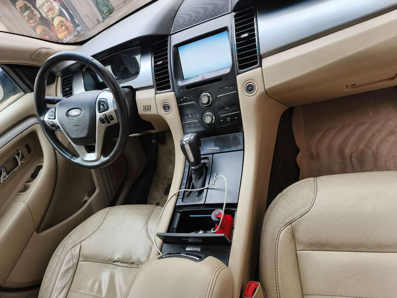 السلام عليكم تورس 13 خليجي قطعه صبغ مكانها الدوره 
السعر 123  مكلف بالنشر اتصال ***********
