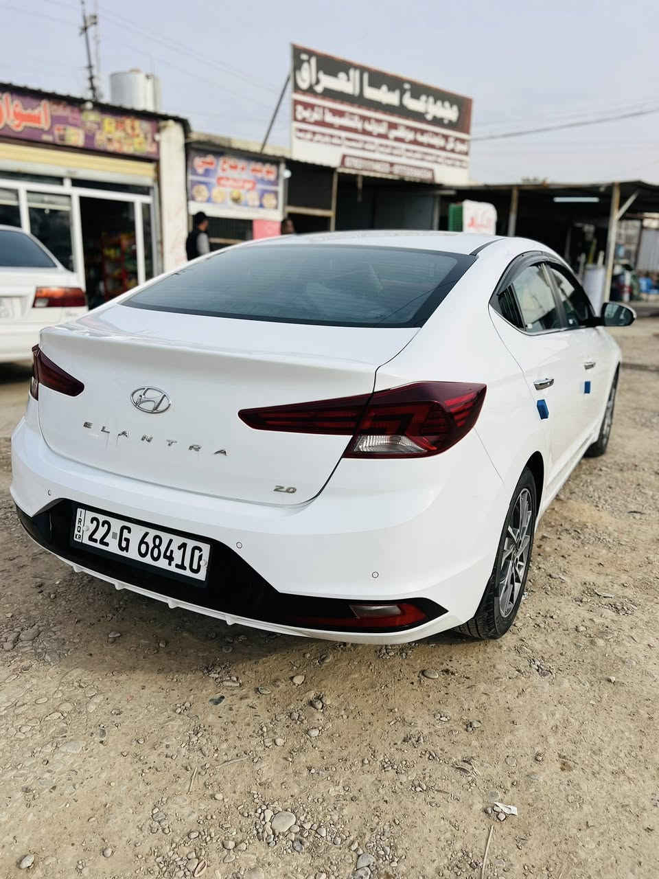 سلام عليكم
للبيع هونداي النترا. 2020خليجي شركة الكاصد 
  فول موصفات للأخير 1/1
مكفوله من الصبغ والتبديل 
سلايد
فتحه سقف 
مري كهرباء  
انظمه قياده كشنات جلد 
هوايه موصفات بيها فول الفول 
مكينه. 2.0 دوش مامفتوحه
رقم أرببل نكليزي  مشروع وطني 

السعر   175 وبيها مجال للشراي
لاتصال ***********

مكان السياره تكريت
