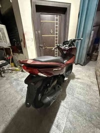 بي سي اكس للبيع دراجه كفاله عامه بيها ملاحضات خفيفه خير من الله دراجه ...