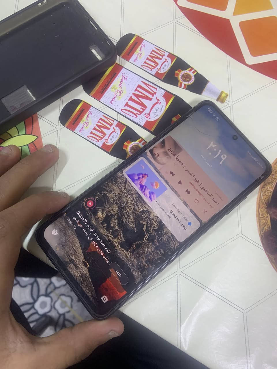 بوكو x3 سعره ١٧٥ جهاز نضيف ببجي ٩٠ فريم مكاني كربلاء واذا مراوس بأيفون حسب القناعه


**إذا كنت صاحب هذا الإعلان وتريد حذفه لأي سبب، رجاءا أرسل رسالة إلى الدعم الفني**