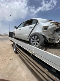 اوبتيما 2007 • وارد خليجي • مكينة جديدة