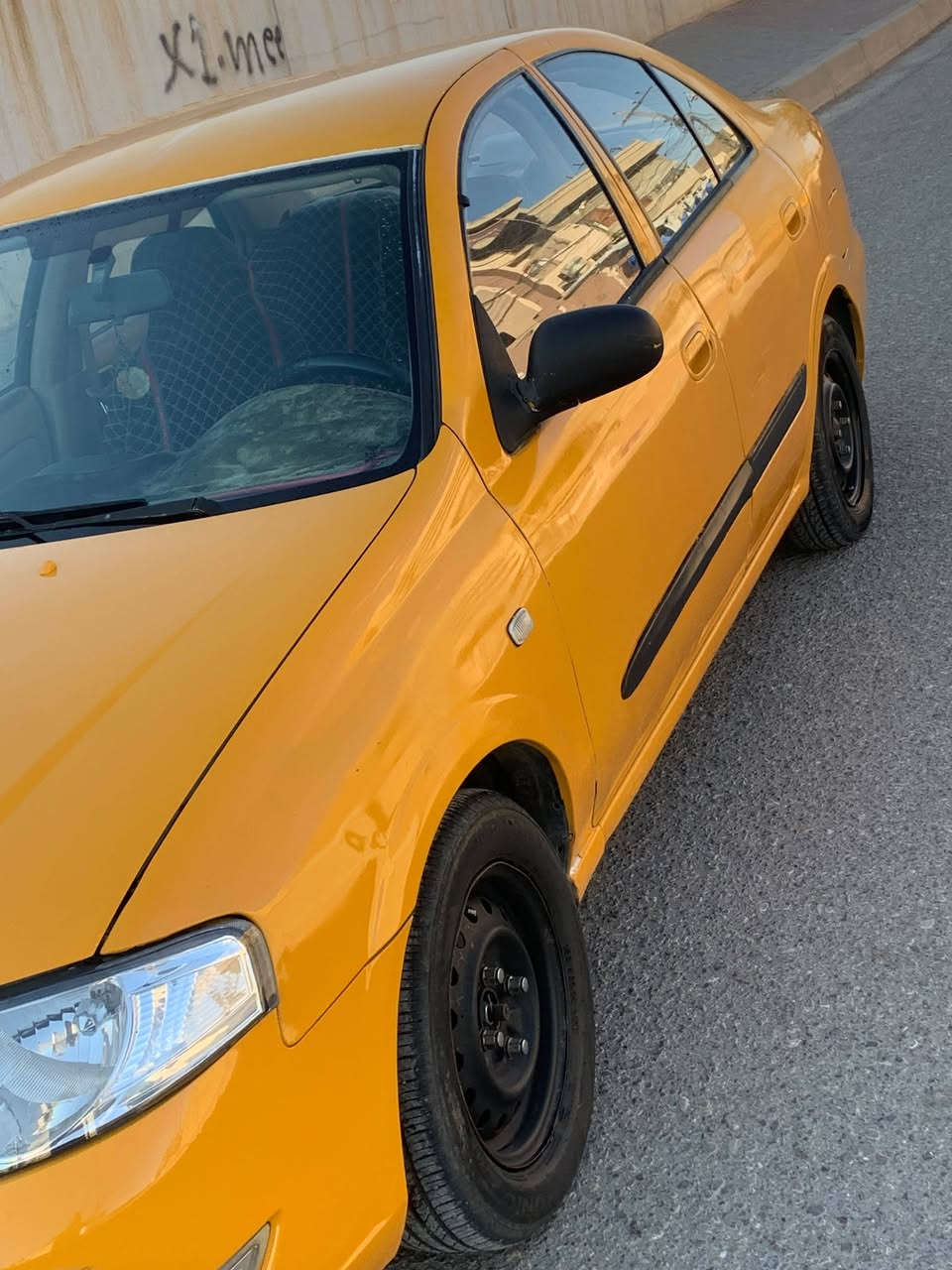 نيسان سني 2008 بدي كوري رقم ديالى انكليزي تحويل ثاني يوم كير مكينة مابيهن عيب تبريد شغال بيهة باب وجاملغ بيهن معجون وتصفية شي قليل السعر 65وبيهة مجال شي بصيط عنواني كركوك شراي اتصل ***********
