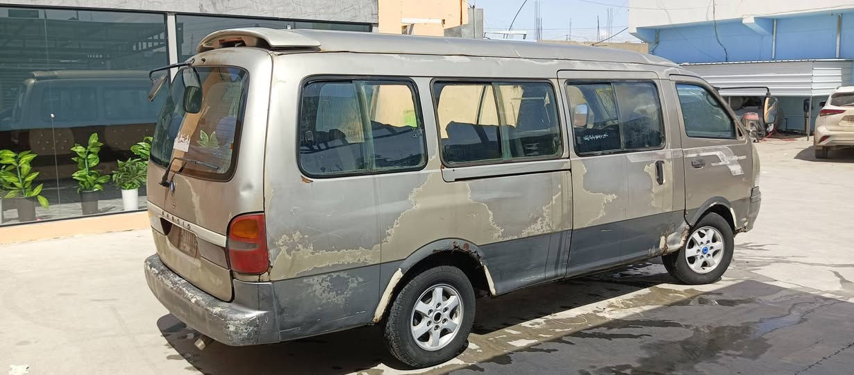 السلام عليكم بريجو 2002 سنويه باسمي 2029 بلاديه جارده كير ومحرك 3000مكفولاات حداديه نص عمر 
السعر شده وبيها مجال مكاني الدورة الشراي يتصل بدون مراوس ***********
