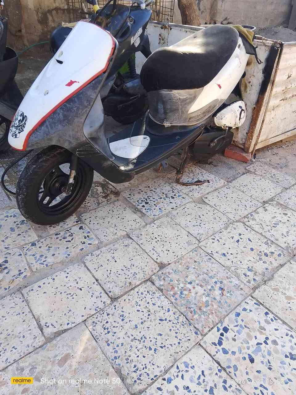 سلام عليكم شباب دراجات للبيع رياضي وجنطه مضيفات سعرهن 300  وشراي اي جي خاصج👍


**إذا كنت صاحب هذا الإعلان وتريد حذفه لأي سبب، رجاءا أرسل رسالة إلى الدعم الفني**