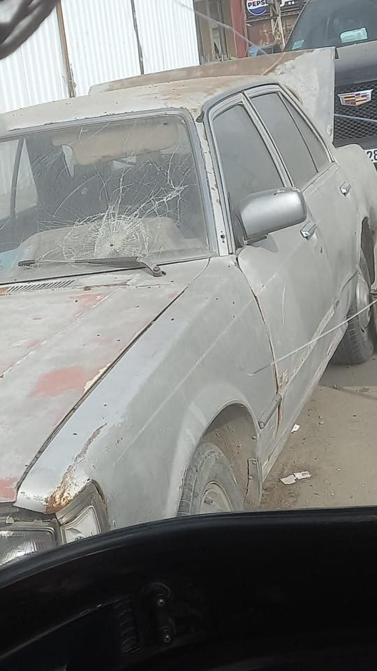 ‭0770 258 8102‬  للبيع تسقيط السياره شغاله مكان بغداد شعب
