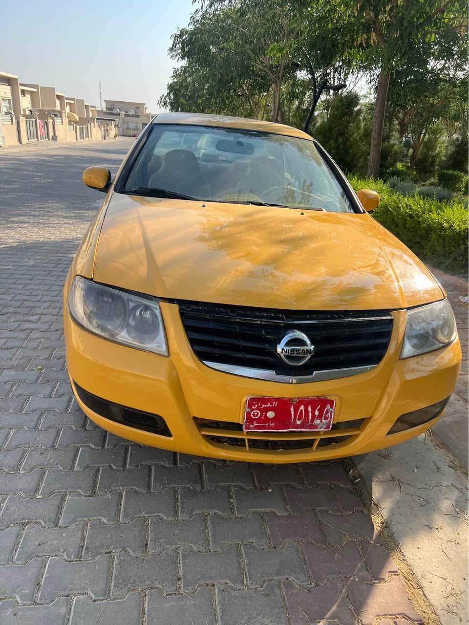 سەنی تەکسی 
مۆدێل ٢٠٠٨
سەنەوی 
ئەوە لیات و حاسیبە ی لەگەلە 
ماڵی مەدەنی  کێشەی نیە
گێڕ تۆماتیک 
***********
نرخ ٤٥ گەلا السليمانية, العراق
