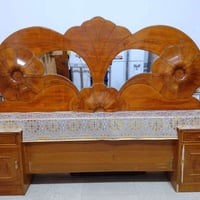 ميز تواليت • تاج خشبي • كربلاء