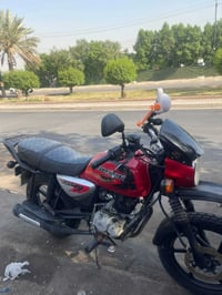 للببيع بوكسر ٢٠٢٢ دراجه اوراق اصولي كامله وجاهزه دراجه  مابيها نواقص ف...