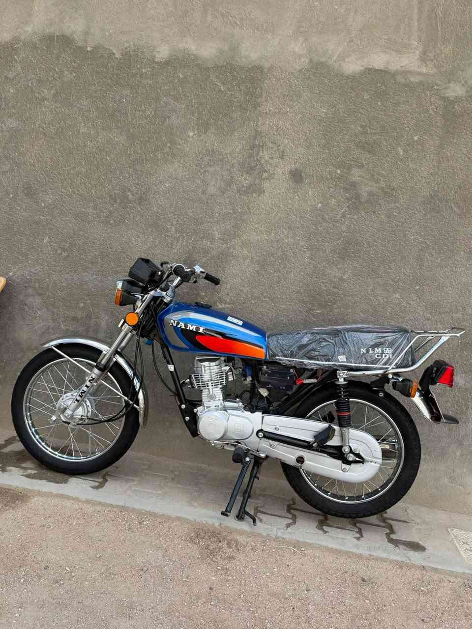 دراجه اربعه كير نامه موديل 24 🏇🏼طلع 25  مكفول كفاله عامه أوراق 🦻🏼سكنر وصل مجوده بسمي  مكاني كربلاء الشراي يتصل 📱***********سعر 575 🙆🏼‍♂️بيه مجال قليل 👉
