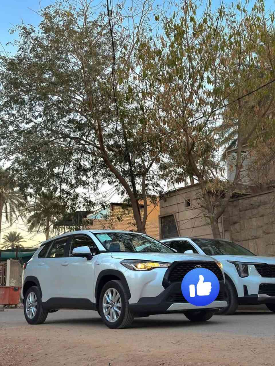 تويوتا كروس 2025
سعره 24.500 
سياره حلوه ونضيفه 
بغداد بلديات


**إذا كنت صاحب هذا الإعلان وتريد حذفه لأي سبب، رجاءا أرسل رسالة إلى الدعم الفني**