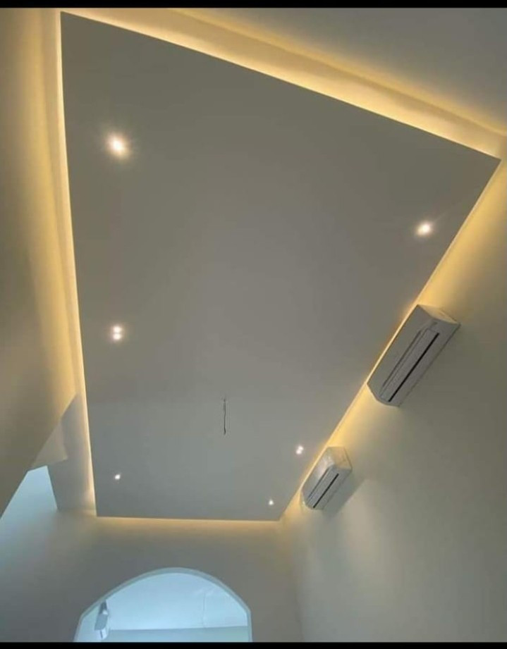 صباغ بيوت لجميع الاصباغ والديكورات جبس البورد حدادية تغليف واجهيات فوم تركي صبغ داخلي وخارجيي للطلب والاستفسار على الرقم *********** او ***********
‏
