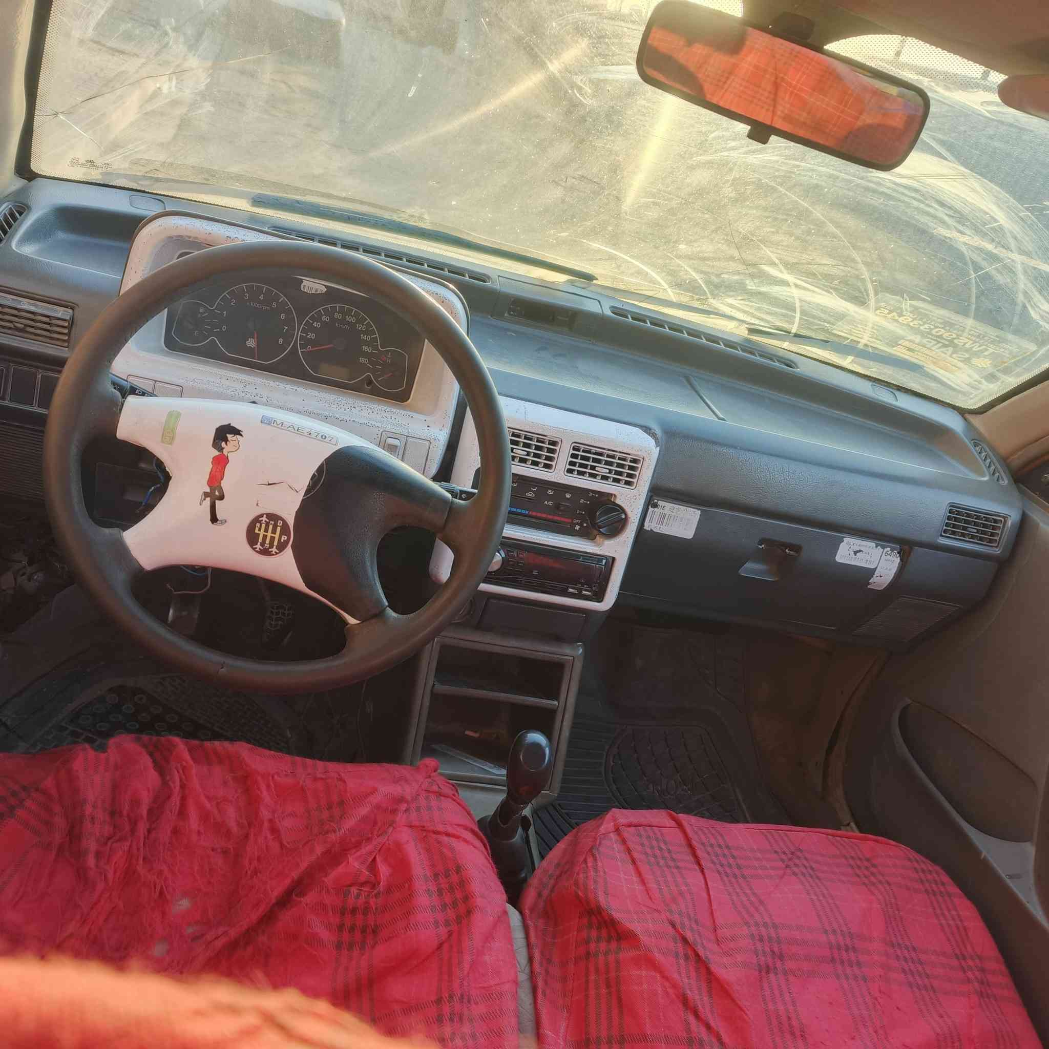 مديل ١٠ مكينه وكير حلوات فقط رابع يفلت باتري جديد سياره حلوه ومابيهه شي وسعرها مناسب كلش ومستعجل على بيعتهه سعرها ١٠وبيهه مجال ***********
