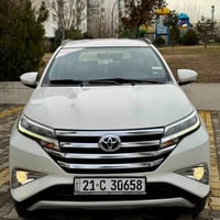 تويوتا راش • ٢٠٢٠ • ٤٠٠٠٠ كم