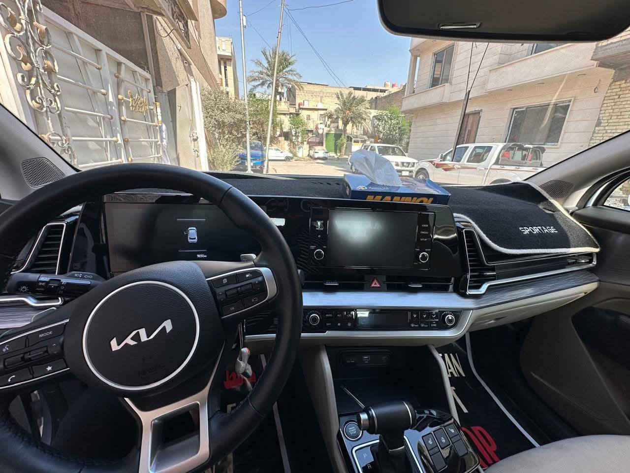 السعر 210$
***********

مكاني في النجف 

كيا سبورتج 2024 خليجيه جديده جدآ 

ماشيه 40000كم حقيقي شرط الفحص

كفاله عامه ماعدا طخة بالدعامية الامامية  مصلحة بدون تبديل 

رقم اربيل الجديد بأسمي تريد تحويل او وكاله تدلل

✅بصمة تشغيل و ابواب

✅شاشه و كيجات دجتال الكتروني 

✅شاشة نفكيشن كار بلي بلادي

✅محرك 2000 دوش

✅ شفتات كير بالستيرن

✅ماوس مود درايف

✅رادارات جانبيه

✅أشاير بالمري

 ✅ليد حاجب 

✅ 4عدسات زنون بلادي

✅ماوس بلادي

✅شاشة كبيره اندرويد بلادي

✅سستم نيكل بلادي

✅كاميره دواره بلادي

✅يدات نيكل بلادي 

✅

✅حساسات خلفي بلادي 

✅المري كهربائيه شفط

✅شاشة كبيره نفكيشن كار بلي 

✅ويل كب كروم مشفر

✅كشن  مضلع

✅لد ليزري بالابواب

✅ لدات ترحيب 

✅موسيقى ابواب وتشغيل

✅كشن مضلع

✅كشن خياط

✅مانع انزلاق

✅شاشة اعطال

✅تحكمات ستيرن جهتين 

✅كروزات سرعه

✅مود درايف 4 انظمة قياده 

✅لدات خلفيه و اماميه 

✅لايت زنون ثلاث عدسات
