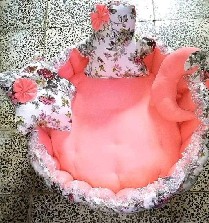 #عش طفل مع مخده ونجمه يكفي لعمر سنه ب٢٠ مع تطريز اسم البيبي على المخده
توجد خدمة توصيل لكافة مناطق سامراء والدور وتكريت وصلاح الدين 🚕


**إذا كنت صاحب هذا الإعلان وتريد حذفه لأي سبب، رجاءا أرسل رسالة إلى الدعم الفني**