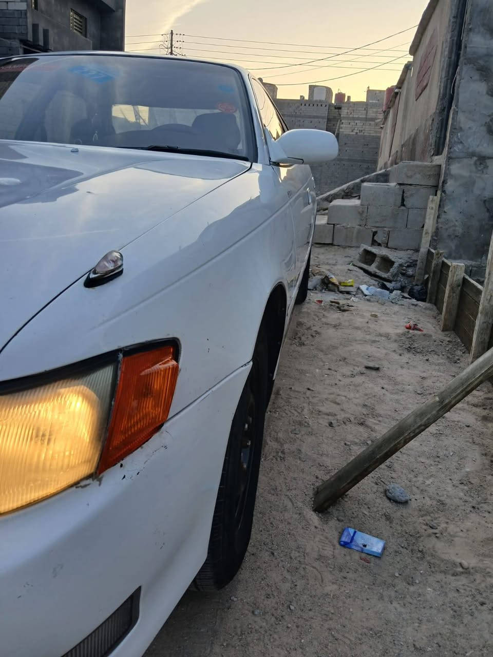 للبيع مارك نفخ مديل 94 سياره مكفوله من  العيب شرعي والكص ونقل جثه. رقم بغداد  مشروع وطني سنويه الغايه 29 .تحويل ثاني يوم راعيه موجود يمي
محرك ثنين ونص حداديه جديده تخم تاير جديد السعرر 54 مكان بصره ابي خصيب محيله الشراي يخابرني ***********
