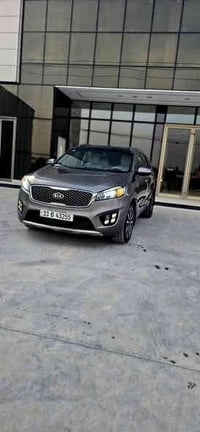 اسلام عليكم سورنتو 2016 فول مواصفات ماكو مواصفه اذامو بيه رقم بغداد ان...