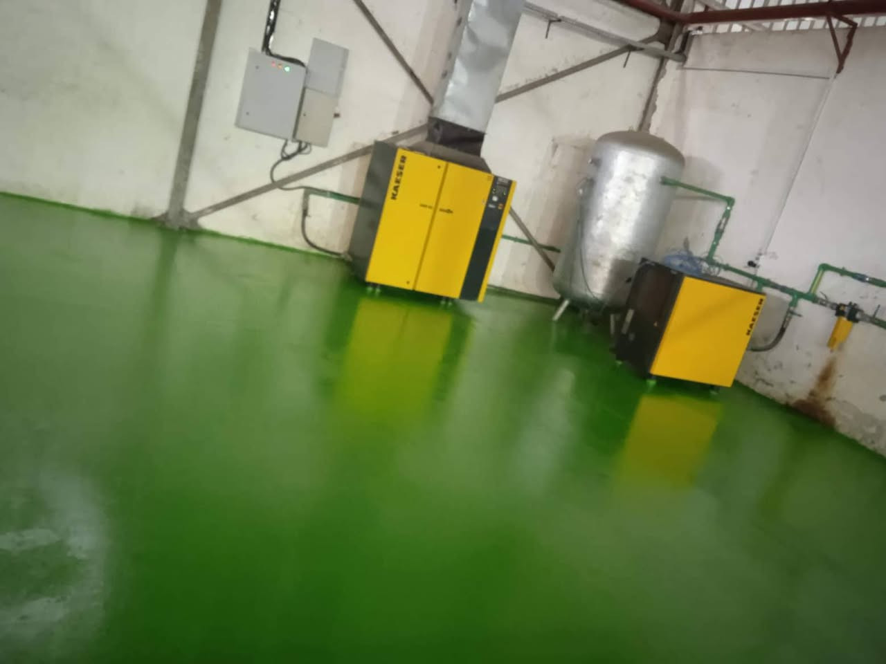 سلام عليكم اختصاصي يبوكسي مستعدين للطلاء الايبوكسي ومنفذ العمل الطلاء الايبوكسي  والمعالجه كافه الارضيات هشام ايبوكسي اختصاص ارضيات يبوكسي وكافه الارضيات الايبوكسي والمعالجه كافه ***********
***********
