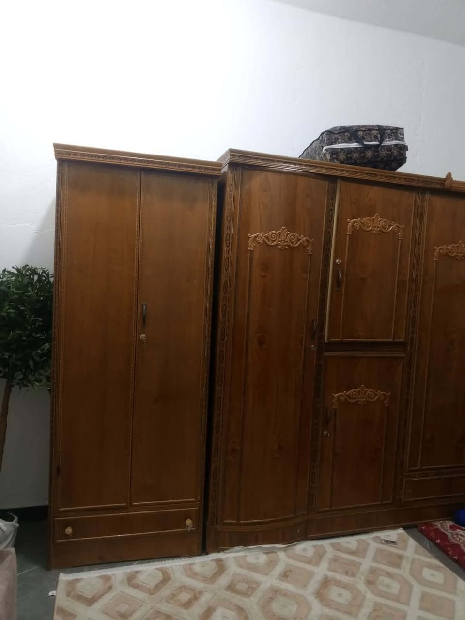 مكان الدورة 

غرفه نوم صاج كامله 

سعرهــــــــــــــــــــــــ750ـــــــــــــــــــا


**إذا كنت صاحب هذا الإعلان وتريد حذفه لأي سبب، رجاءا أرسل رسالة إلى الدعم الفني**