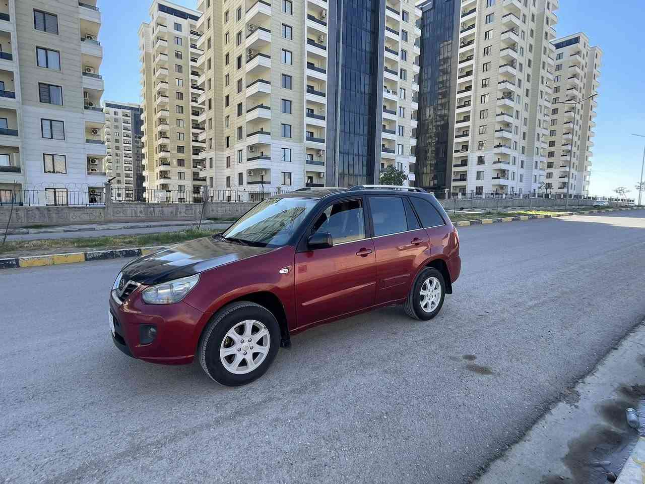 شيري تيكو 2013 للبيع 43 و مجال ***********
