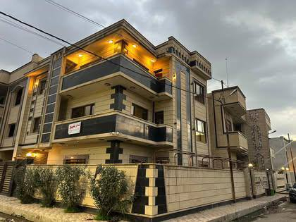 بيت للبيع ثلاث طوابق مساحه 150 متر جمعيه حمورابي مزارع الولى للتواصل والاستفسار الاتصال اخوان مكلف بل نشر 
***********
***********
