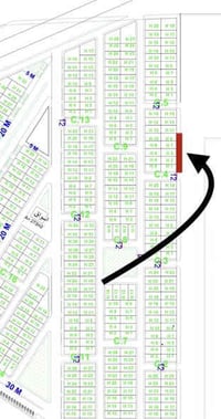 مجمع الجنائن • ٢٠٠م • شارع٢٠